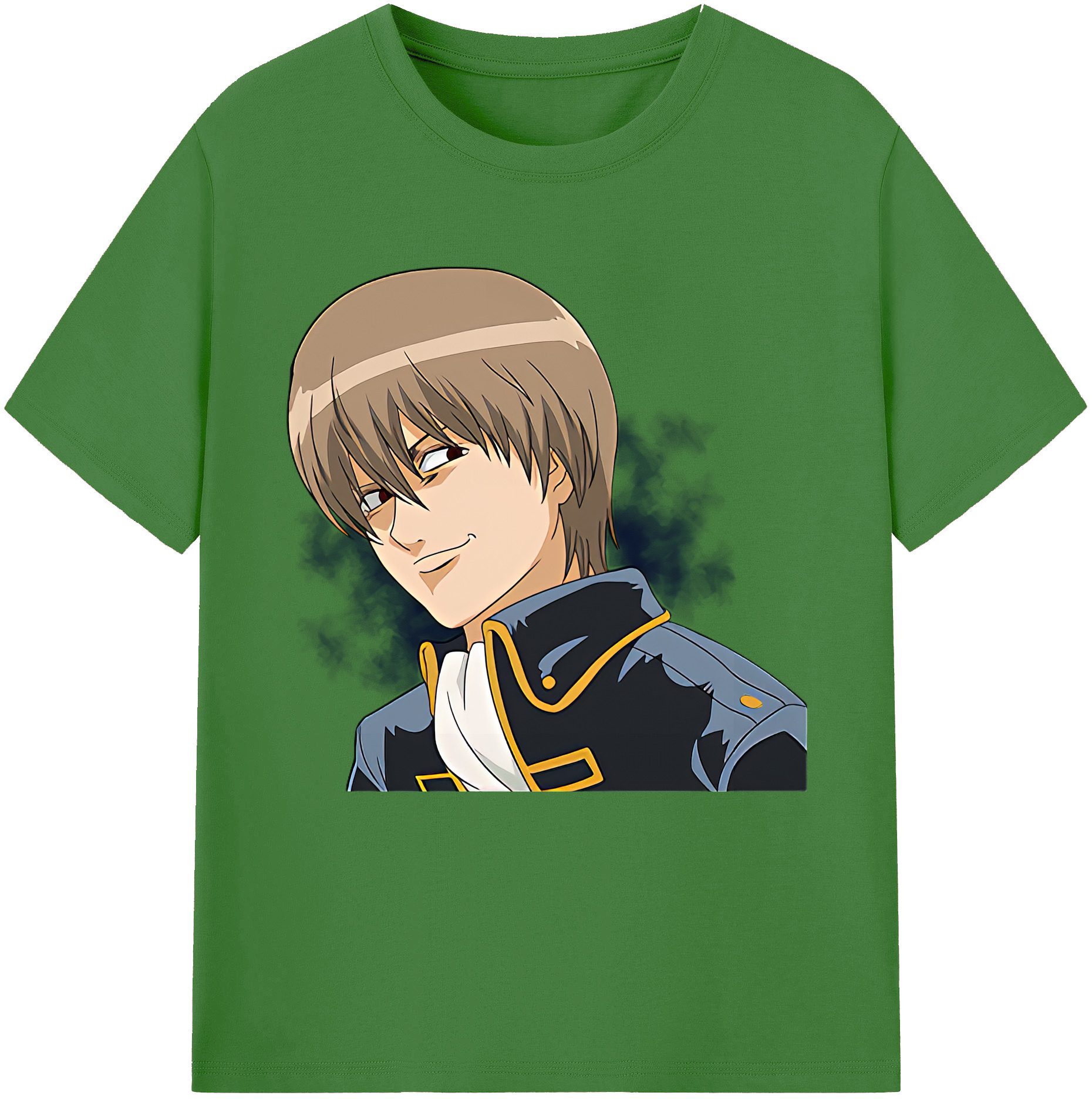 （画像用） ぎんたま 坂田銀時（さかたぎんとき） 神楽 志村新八（しむら しんぱち） GINTAMA Sakata Gintoki Kagura Shimura Shinpachi レディースカジュアルプリントTシャツ（綿100％）